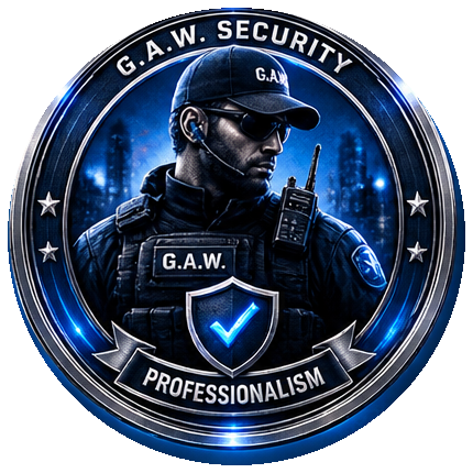 G.A.W. professzionális hozzáállás érme