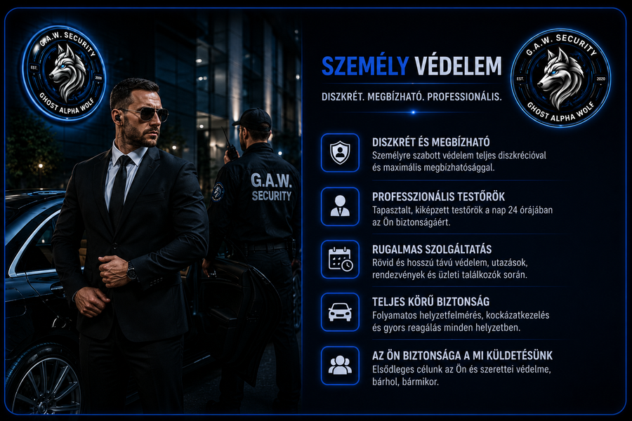 Személyvédelem